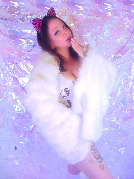KrystalViolet profile