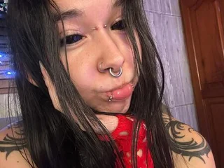 Kuromi_black profile