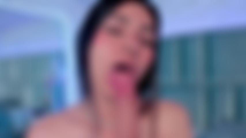 Blowjob.
