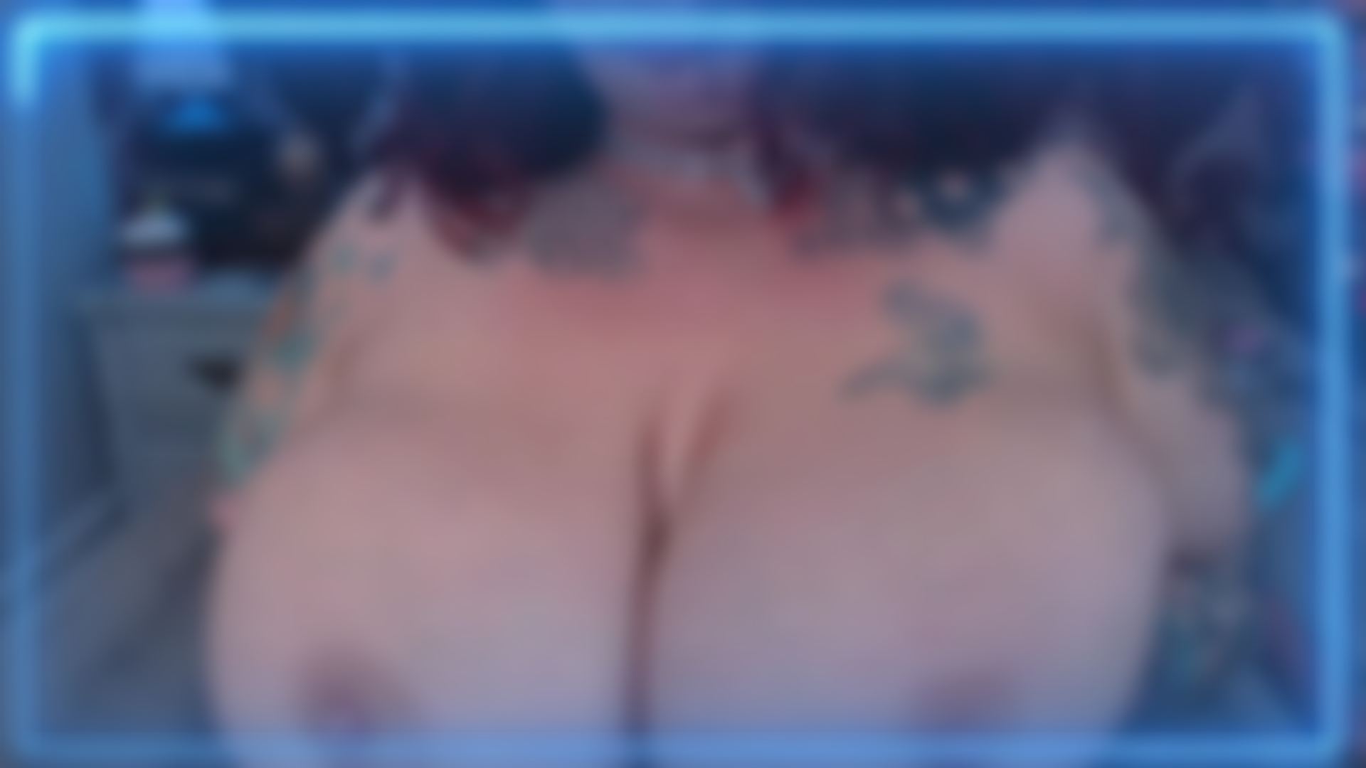 Titty taquine.