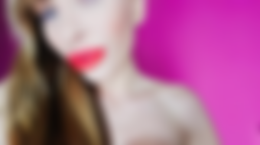 Ein kuss- und lippenfetischist.